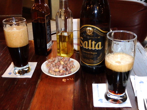 We fell in love with Argentine Dark Beers.
